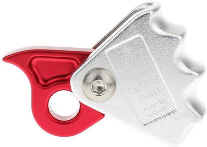Sahas SH-RG5SA Rope Grab Clamp Protector Fall Arrest Assisted Braking Belaying Device