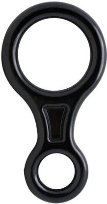 Sahas Descender Figure Eight Belaying Device