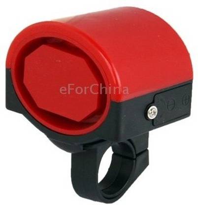 CycLex 360 Degree Rotation Electronic Horn for Bicycle Bell