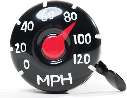 Stop To Shop Speedometer Bell
