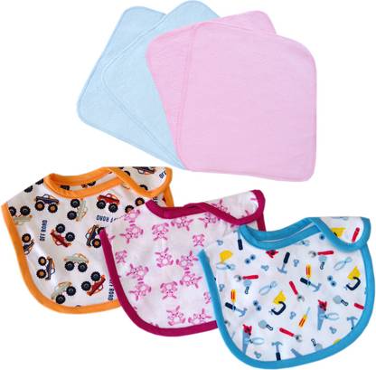 Hatchlingz Feeding BIB & Napkin