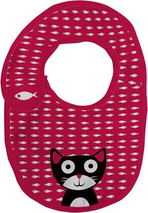 right Velcro Feeding Bib