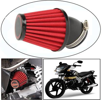 CapeShoppers CR000075 Bike Air Filter Cover