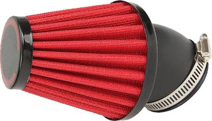 CapeShoppers CR000109 Bike Air Filter Cover