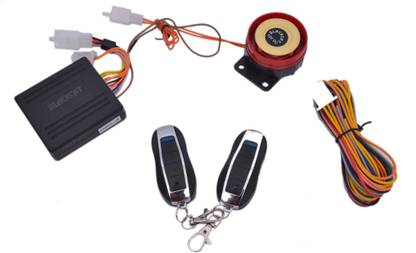 BLACKCAT Two-way Bike Alarm Kit