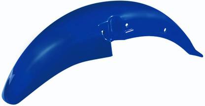 Speedwav Bikes Front Mud Guard For TVS Apache RTR 160 2015