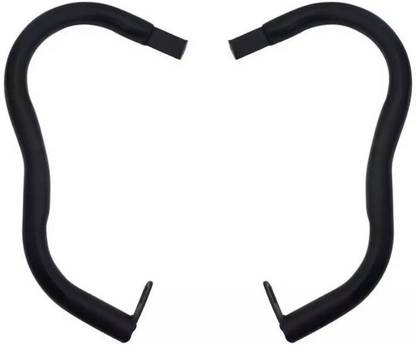 Bikers World 2802 Customised Black Rear Crash Guard