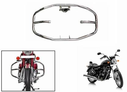 Speedwav 158373 8 Bend Bike Engine Guard