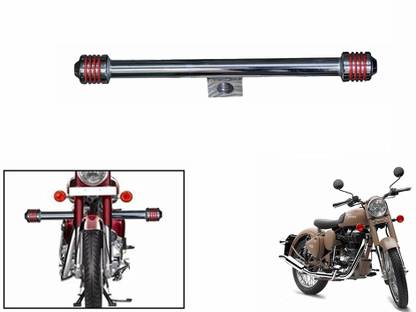 Speedwav 158400 Single Rod Bike Engine Guard