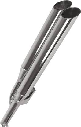 SANS Royal Enfield Electra Slip-on Exhaust System