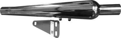 EXPELLANT Royal Enfield Classic 350, Classic 500, Classic Chrome, Classic Desert Storm, Electra Slip-on Exhaust System