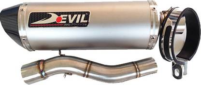Devil Honda CBR 250 Slip-on Exhaust System