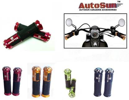 AutoSun BG-M577 For TVS Apache RTR 180