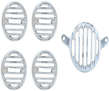 CapeShoppers CR004019 Bike Headlight Grill