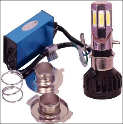 CapeShoppers CR006033-M6 Bike Headlight Visor