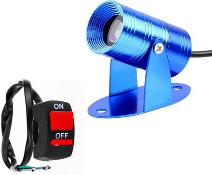 AUTO PEARL Logo Laser Light With Switch For super thunderbird Projector Lens