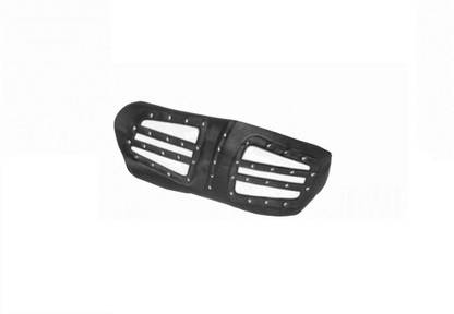 Speedwav 193900 Leatherette Single Bike Seat Cover For Hero Splendor Pro