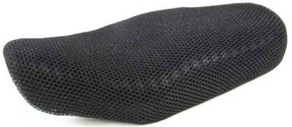 DHHAN FF4617 Sweat Free Double Net Single Bike Seat Cover For Hero Karizma