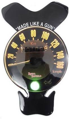 ACCESSOREEZ tnkpdfr236 Bike Tank Pad