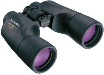 OLYMPUS 12 x 50 EXPS I Binoculars