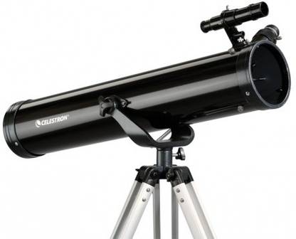 CELESTRON Telescope Powerseeker 76 AZ  Binoculars