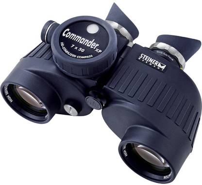Steiner Commander XP 7x50 K with Compass Binoculars