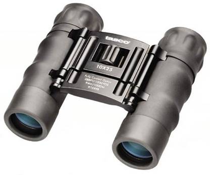 Tasco Essentials Roof 10 x 25 mm Binoculars