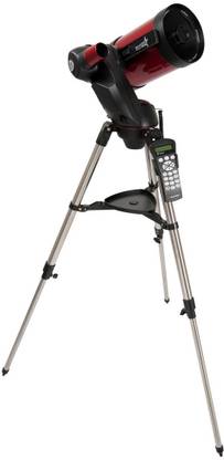 CELESTRON Sky Prodigy 6 Computerized Telescope  Binoculars