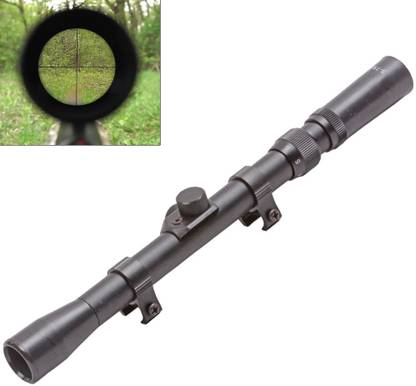 SJ 3-7X28 Zoom Scope with Mounts and Lens Caps Riflescope Riflescope