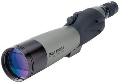 CELESTRON Ultima 80 - Straight Spotting Scope
