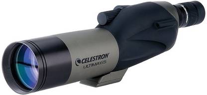 CELESTRON Ultima 65 - Straight Spotting Scope