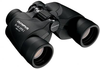 OLYMPUS 8 x 40 DPS I Binoculars