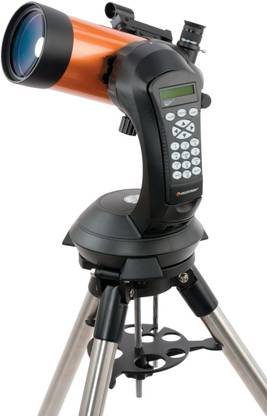 CELESTRON NexStar 4 SE Computerized Telescope  Binoculars