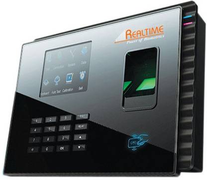 Realtime Eco T60 Time & Attendance, Access Control