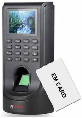 CP PLUS CP-VTA-T2124-CR Access Control, Door Locks