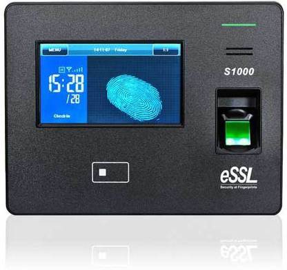 eSSL ESSL-S1000 Time & Attendance