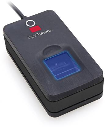 ID Tech Solutions Pvt. Ltd. Digital Persona UareU 5100 Fingerprint scanner Access Control