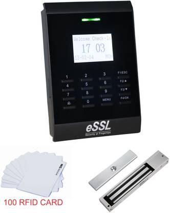 eSSL Access Control SC405 Door Locks, Time & Attendance, Access Control