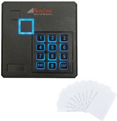 Realtime T-123 Access Control