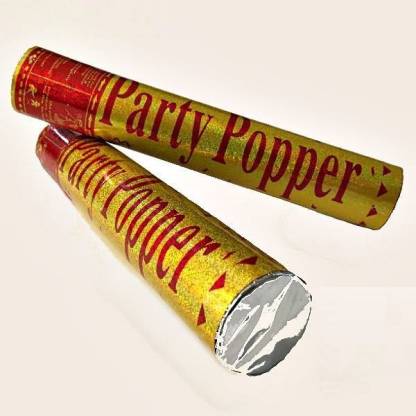 ChinuStyle Party Popper