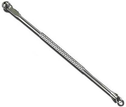 Out Of Box Stainless Steel Blackhead Remover Needle