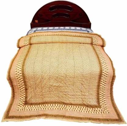 Bajya Jaipuri Razai Floral Single Comforter for  Mild Winter