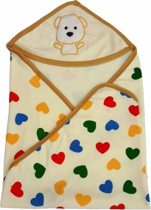 BRANDONN Polka Single Top Sheet for  AC Room