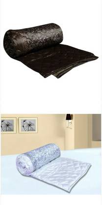 Chelsi Self Design Double Quilt for  Mild Winter