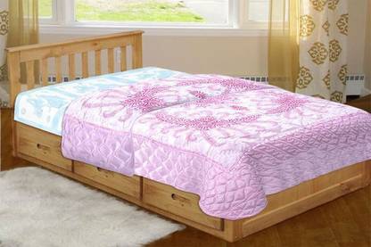 Chelsi Floral Single Quilt for  Heavy Winter