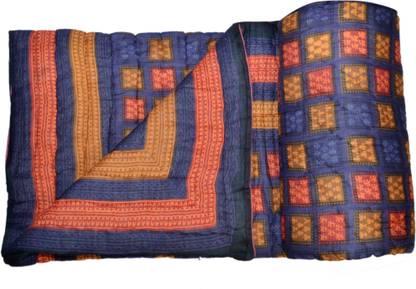 Double Duck Solid Double Quilt for  Heavy Winter
