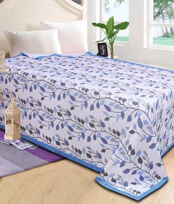 THE FRESH LIVERY Checkered Single Top Sheet for  AC Room