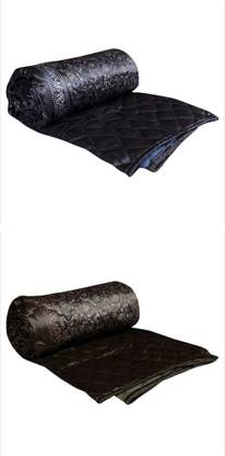 Chelsi Self Design Double Quilt for  Mild Winter