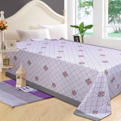 The Intellect bazaar Geometric Single Top Sheet for  AC Room