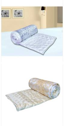 Chelsi Self Design Double Quilt for  Heavy Winter